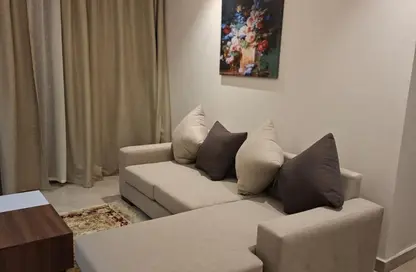 Apartment - 3 Bedrooms - 2 Bathrooms for rent in Park Side Residence - Zed Towers - Sheikh Zayed Compounds - Sheikh Zayed City - Giza