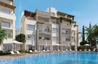 Penthouse - 3 Bedrooms - 3 Bathrooms for sale in Mesca - Soma Bay - Safaga - Hurghada - Red Sea