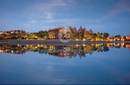 Twin House - 3 Bedrooms - 4 Bathrooms for sale in Mangroovy Residence - Al Gouna - Hurghada - Red Sea