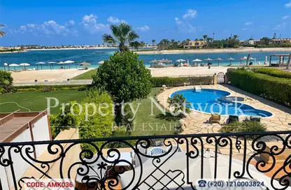 Villa - 5 Bedrooms - 4 Bathrooms for sale in Marina 6 - Marina - Al Alamein - North Coast Villa - 5 Bedrooms - 4 Bathrooms for sale in Marina 6 - Marina - Al Alamein - North Coast