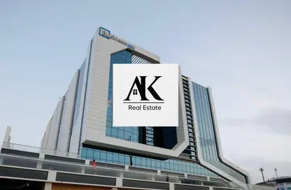 Office Space - Studio - 1 Bathroom for rent in Business Plus - North Teseen St. - The 5th Settlement - New Cairo City - Cairo