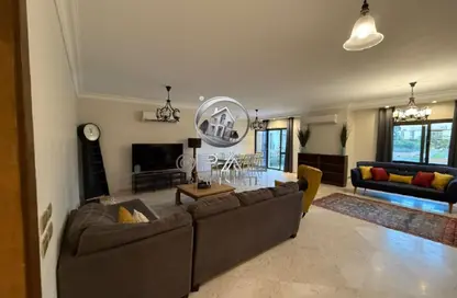 Apartment - 3 Bedrooms - 3 Bathrooms for rent in Westown - Sheikh Zayed Compounds - Sheikh Zayed City - Giza