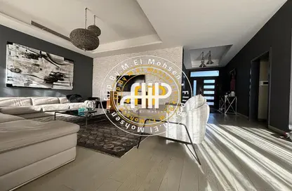 Townhouse - 4 Bedrooms - 4 Bathrooms for sale in Allegria - Sheikh Zayed Compounds - Sheikh Zayed City - Giza