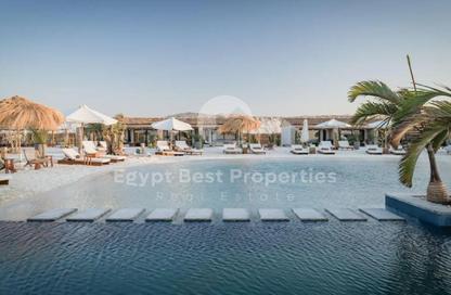 Penthouse - 4 Bedrooms - 3 Bathrooms for sale in Al Masyaf - Ras Al Hekma - North Coast