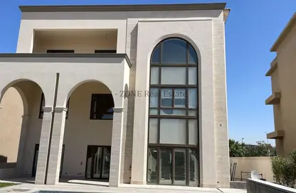 Villa for rent in Katameya Dunes - El Katameya Compounds - El Katameya - New Cairo City - Cairo
