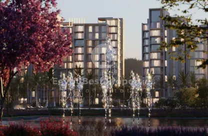 Hotel Apartment - 2 Bedrooms - 2 Bathrooms for sale in Village West - Sheikh Zayed Compounds - Sheikh Zayed City - Giza