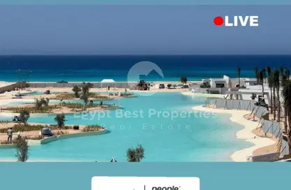 Chalet - 3 Bedrooms - 3 Bathrooms for sale in Summer - Ras Al Hekma - North Coast
