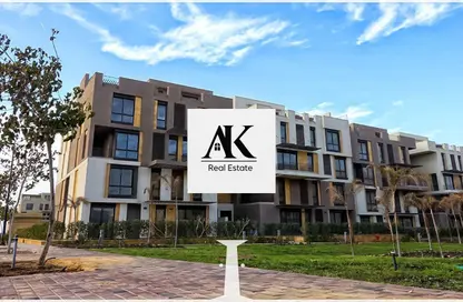 Apartment - 2 Bedrooms - 4 Bathrooms for sale in Eastown - 5th Settlement Compounds - The 5th Settlement - New Cairo City - Cairo