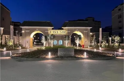 (بنتهاوس  (روف - 3 غرف نوم - 4 حمامات للبيع في لافينير - كمبوندات مدينة المستقبل - مدينة المستقبل - القاهرة