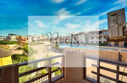 Chalet - 3 Bedrooms - 3 Bathrooms for sale in Dimora - Markaz Al Hamam - North Coast