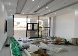 Office Space - Studio - 3 Bathrooms for rent in North Lotus - El Lotus - New Cairo City - Cairo