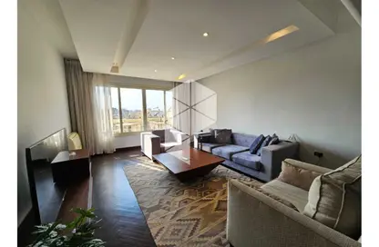Apartment - 2 Bedrooms - 2 Bathrooms for rent in Kamal Al Tawil St. (El Montazah) - Zamalek - Cairo