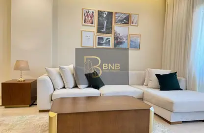 Apartment - 3 Bedrooms - 4 Bathrooms for rent in Mivida - 5th Settlement Compounds - The 5th Settlement - New Cairo City - Cairo