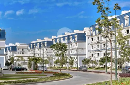 iVilla - 3 Bedrooms - 4 Bathrooms for sale in Mountain View Hyde Park - 5th Settlement Compounds - The 5th Settlement - New Cairo City - Cairo