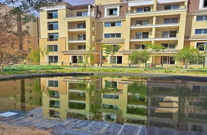 Apartment - 1 Bedroom - 1 Bathroom for sale in Sarai - Mostakbal City Compounds - Mostakbal City - Future City - Cairo