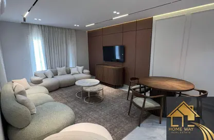 Apartment - 3 Bedrooms - 2 Bathrooms for rent in El Rehab Extension - Al Rehab - New Cairo City - Cairo