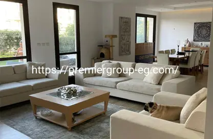 Duplex - 4 Bedrooms - 3 Bathrooms for rent in Eastown - 5th Settlement Compounds - The 5th Settlement - New Cairo City - Cairo