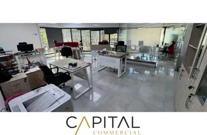 بناية كاملة - استوديو - 6 حمامات للبيع في سرايات المعادي - حي المعادي - القاهرة