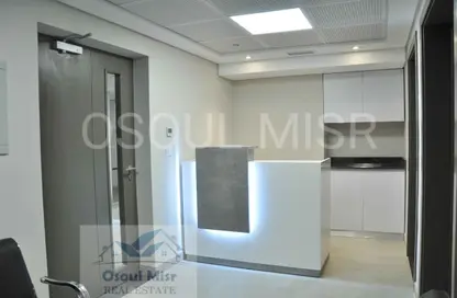 Clinic - Studio - 1 Bathroom for rent in New Giza - Cairo Alexandria Desert Road - 6 October City - Giza