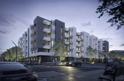 Apartment - 3 Bedrooms - 3 Bathrooms for sale in Zahraa El Maadi - Hay El Maadi - Cairo