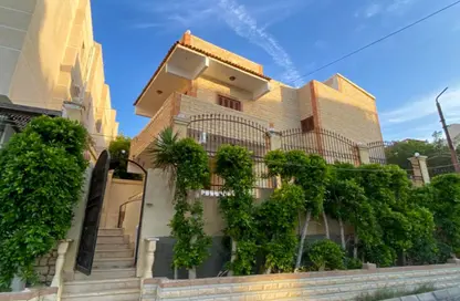 Villa - 3 Bedrooms - 2 Bathrooms for sale in Al Rawda - Markaz Al Hamam - North Coast