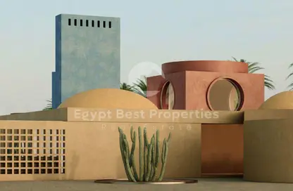 Villa - 3 Bedrooms - 4 Bathrooms for sale in Shedwan Resort - El Gouna - Hurghada - Red Sea