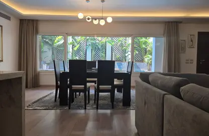 Apartment - 3 Bedrooms - 3 Bathrooms for rent in Lake View Residence - 5th Settlement Compounds - The 5th Settlement - New Cairo City - Cairo