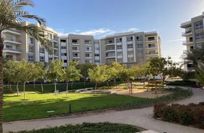 Apartment - Studio - 2 Bathrooms for sale in Hyde Park - 5th Settlement Compounds - The 5th Settlement - New Cairo City - Cairo
