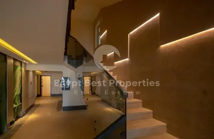 فيلا - 4 غرف نوم - 4 حمامات للبيع في بالم هيلز نيو كايرو - كمبوندات التجمع الخامس - التجمع الخامس - مدينة القاهرة الجديدة - القاهرة