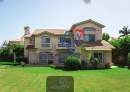 Villa - 4 bedrooms for للايجار in Mohammed Rashid Road - King Mariout - Hay Al Amereyah - Alexandria