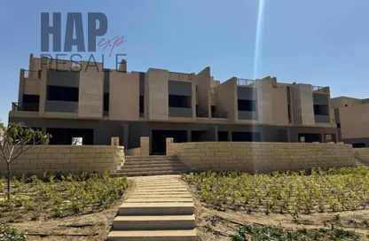 Townhouse - 3 Bedrooms - 3 Bathrooms for sale in HAP Town - Mostakbal City Compounds - Mostakbal City - Future City - Cairo