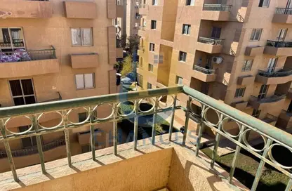 شقة - 2 غرف نوم - 1 حمام للبيع في الاشرفية - المستثمرين الشمالية - مدينة القاهرة الجديدة - القاهرة