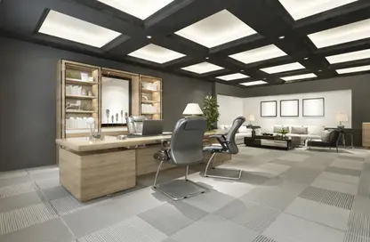 Office Space - Studio - 1 Bathroom for sale in Za Mall - Downtown Area - New Capital City - Cairo