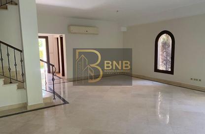 Twin House - 4 Bedrooms - 5 Bathrooms for rent in Mivida - 5th Settlement Compounds - The 5th Settlement - New Cairo City - Cairo