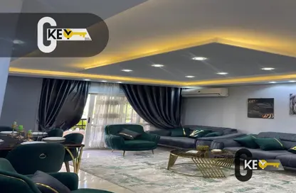 Apartment - 3 Bedrooms - 2 Bathrooms for rent in Privado - Madinaty - Cairo