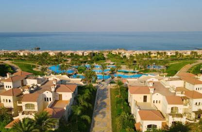 Twin House - 3 Bedrooms - 3 Bathrooms for sale in La Vista Topaz - La Vista - Al Ain Al Sokhna - Suez