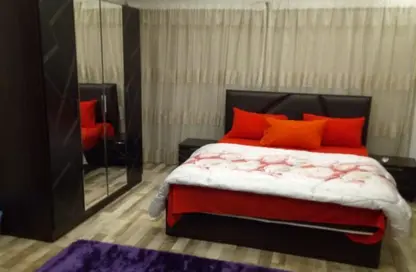 Villa - 6 Bedrooms - 6 Bathrooms for rent in El Rehab Extension - Al Rehab - New Cairo City - Cairo