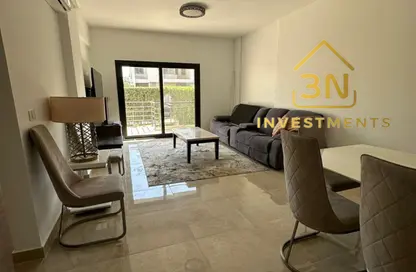 Apartment - 2 Bedrooms - 2 Bathrooms for rent in Moon Residences - Fifth Square - The 5th Settlement - New Cairo City - Cairo