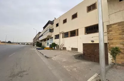 بناية كاملة - استوديو - 3 حمامات للبيع في النزهه الجديدة - النزهة - القاهرة