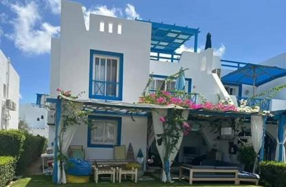 Chalet - 2 Bedrooms - 2 Bathrooms for sale in Plage - Sidi Abdel Rahman - North Coast