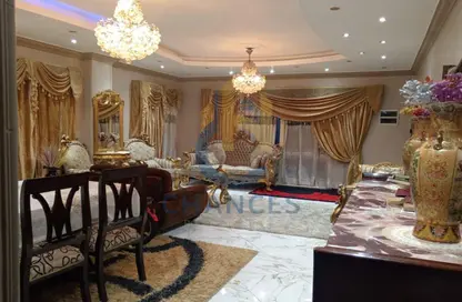 شقة - 3 غرف نوم - 2 حمامات للبيع في عمارات البنفسج - البنفسج - مدينة القاهرة الجديدة - القاهرة