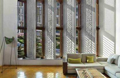 Apartment - 3 Bedrooms - 3 Bathrooms for sale in Silvia Compound - 5th Settlement Compounds - The 5th Settlement - New Cairo City - Cairo