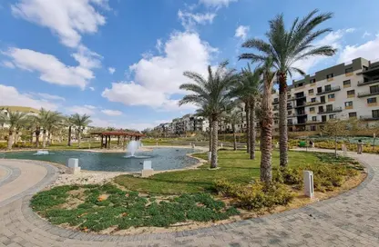 Duplex - 4 Bedrooms - 4 Bathrooms for sale in Eastown - 5th Settlement Compounds - The 5th Settlement - New Cairo City - Cairo