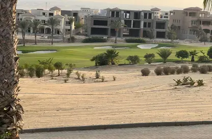 Townhouse - 4 Bedrooms - 5 Bathrooms for sale in Palm Hills Golf Views - Cairo Alexandria Desert Road - 6 October City - Giza