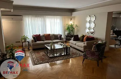 Apartment - 3 Bedrooms - 4 Bathrooms for sale in Masaken Sheraton - Sheraton Al Matar - El Nozha - Cairo