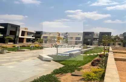 Townhouse - 5 Bedrooms - 5 Bathrooms for sale in Midtown Condo - New Capital Compounds - New Capital City - Cairo