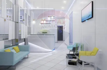 Shop - Studio for rent in Al Hallag St. - Attarin - Hay Wasat - Alexandria