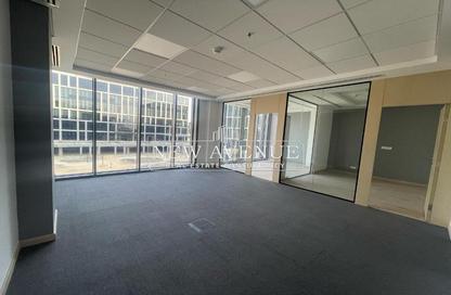 Office Space - Studio - 1 Bathroom for rent in Cairo Festival City - North Investors Area - New Cairo City - Cairo