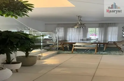 Twin House - 3 Bedrooms - 3 Bathrooms for sale in Mivida - 5th Settlement Compounds - The 5th Settlement - New Cairo City - Cairo