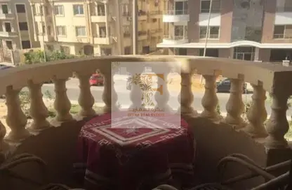 Apartment - 2 Bedrooms - 1 Bathroom for rent in Al Narges 1 - Al Narges - New Cairo City - Cairo